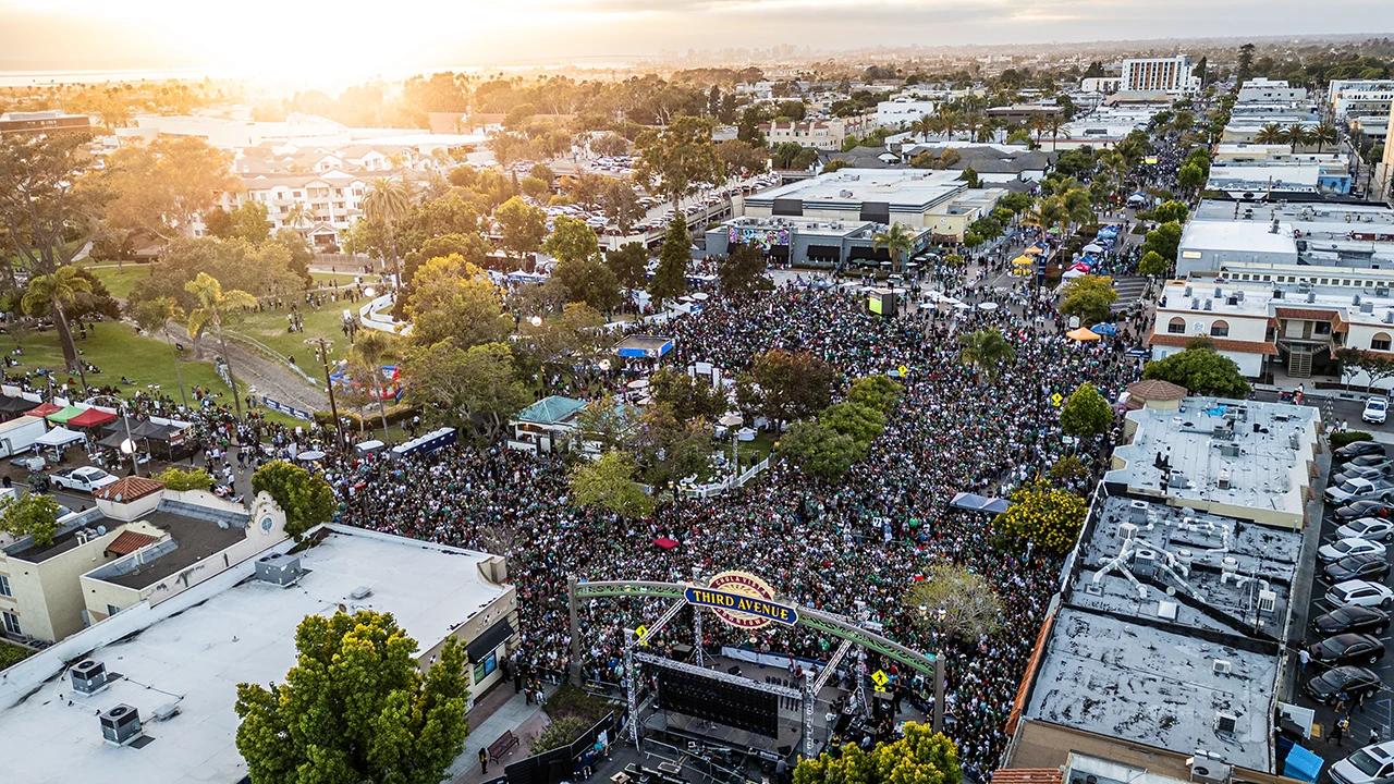 Downtown Chula Vista World Party